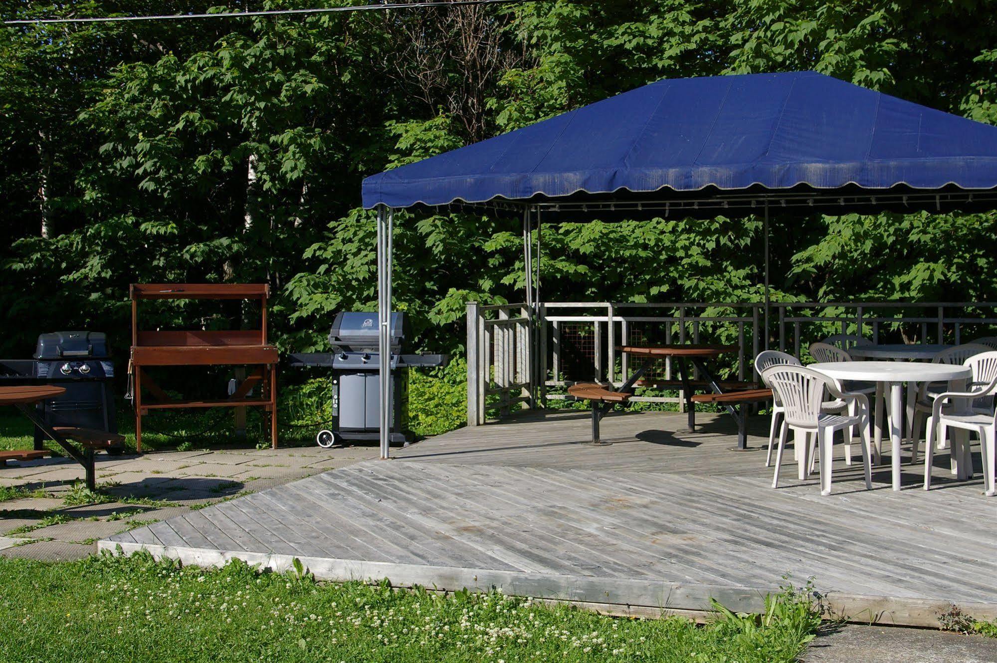 Holiday Villa Resorts At Mont Ste Anne Beaupré Exterior foto